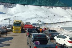 Foto: Gendarmería Nacional Foto: Gendarmería Nacional