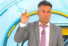 Díaz fue acusado por un influencer Díaz fue acusado por un influencer