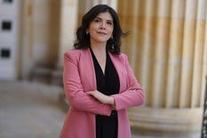 Lorena crea contenido pedagógico sobre buenas practicas en cirugía estética. Foto: TANIA ACERO Y JUAN CAMILO DÍAZ