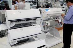 Electrodomésticos con descuento.