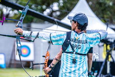 Jajarabilla representó al país tras 36 años. Foto: COA Jajarabilla representó al país tras 36 años. Foto: COA