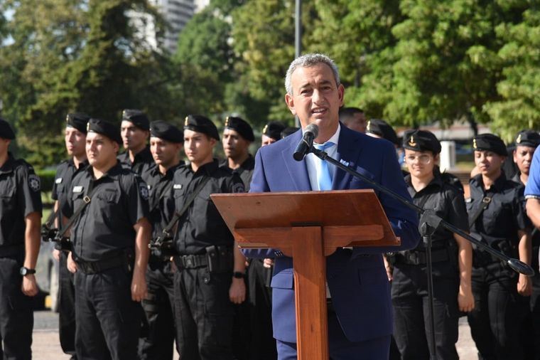 Pablo Javkin Fue amenazado y dos personas fueron detenidas Foto: Prensa Javkin