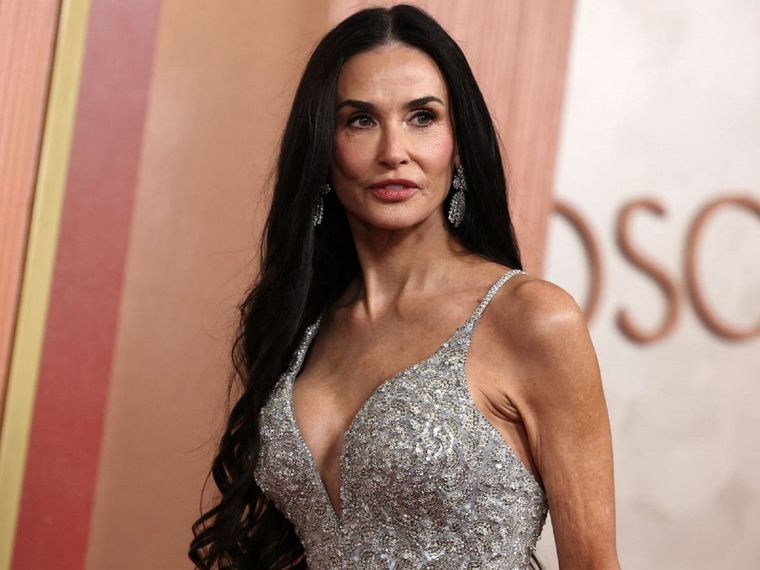 No le pasan los años. Foto: Fuente: Instagram