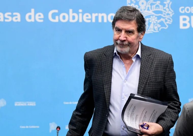 Alberto Sileoni defendió el programa que elimina la repitencia en la provincia Foto: Gobierno de la Provincia de Buenos Aires.