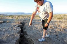 california sufre 240 terremotos en poco tiempo: ¿se viene lo peor?