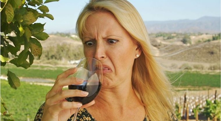 El vino está estropeado... ¿Cómo lo sabemos? Foto: Vinetur