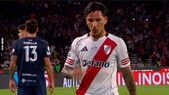 Sebastián Driussi fue reemplazado al minuto 35. Sebastián Driussi fue reemplazado al minuto 35.