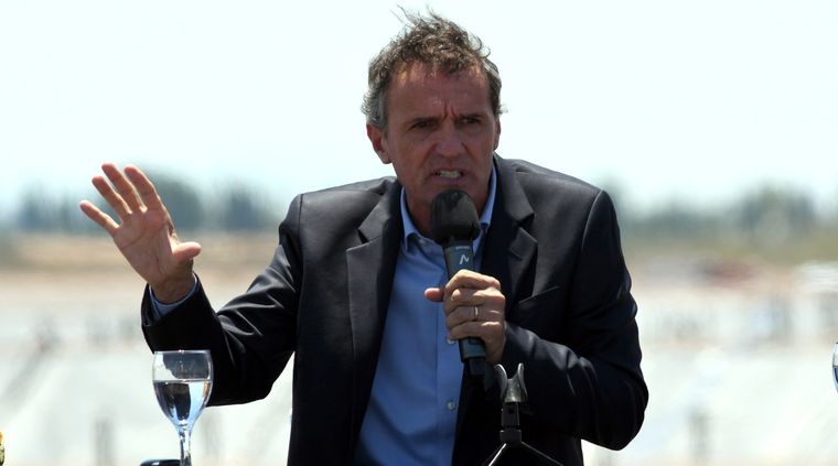 Katapodis, un especialista en romper los formatos tradicionales Foto: ALF PONCE MERCADO / MDZ