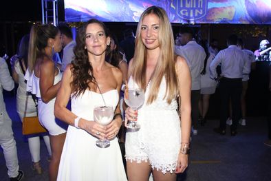 MDZol | La última fiesta del año en Hyatt fue espectacular. ¡No te pierdas los sociales al final de la nota! Foto: Maximiliano Ríos/MDZ