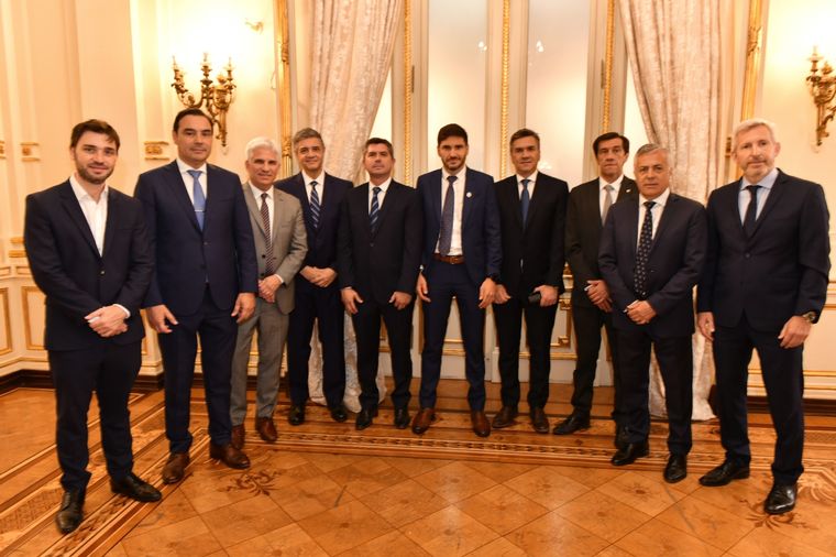 Foto: Prensa Gobierno de Mendoza