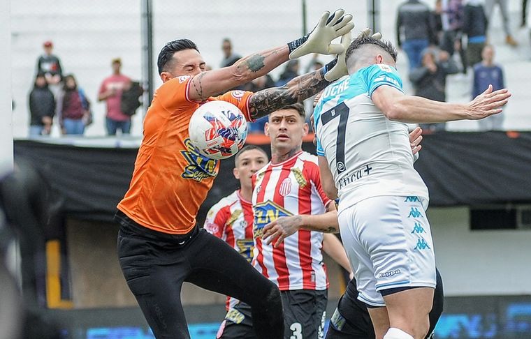 Barracas Central - Racing