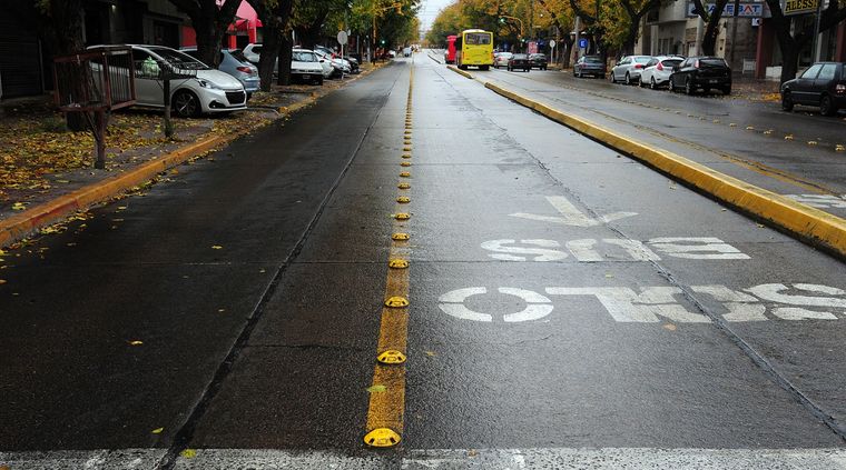 El frente frío llegará a Mendoza el domingo, con viento del sur, descenso térmico y precipitaciones aisladas. El frente frío llegará a Mendoza el domingo, con viento del sur, descenso térmico y precipitaciones aisladas.