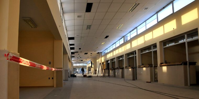 Aquel que resulte ganador se hará cargo de la explotación y administración. Foto: Mediamza.com