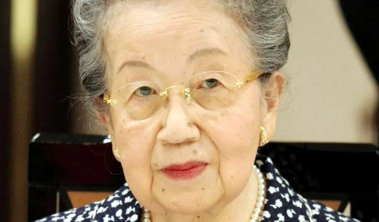 Yuriko ha muerto en Japón. Foto: Efe.