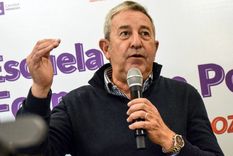 Julio Cobos despegó a Sergio Massa del kirchnerismo Foto: Prensa Cambia Mendoza