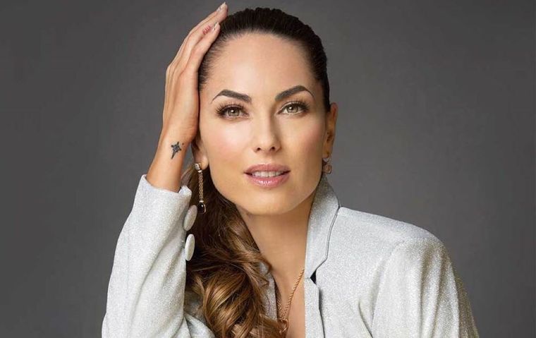 Bárbara Mori deslumbra con su silueta perfecta a través de sus redes sociales Foto: Bárbara Mori / Instagram