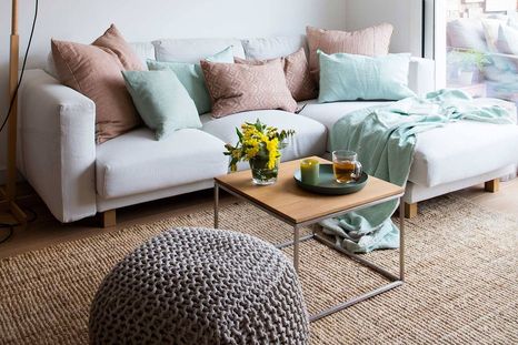 La tendencia para el living. La tendencia para el living.