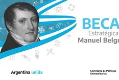 La etapa de renovación de las Becas Manuel Belgrano 2025 ya está abierta y se extiende hasta el 11 de abril.
