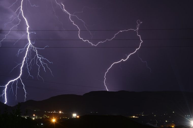 Para este martes se esperan fuertes tormentas en 5 provincias argentinas. Foto: Pexels
