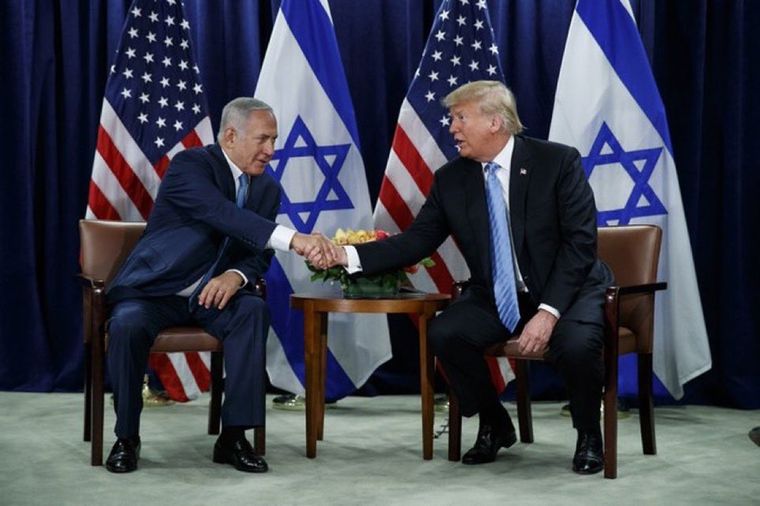 Donald Trump pidió evacuar Teherán y advirtió: ¡Irán no puede tener un arma nuclear!.