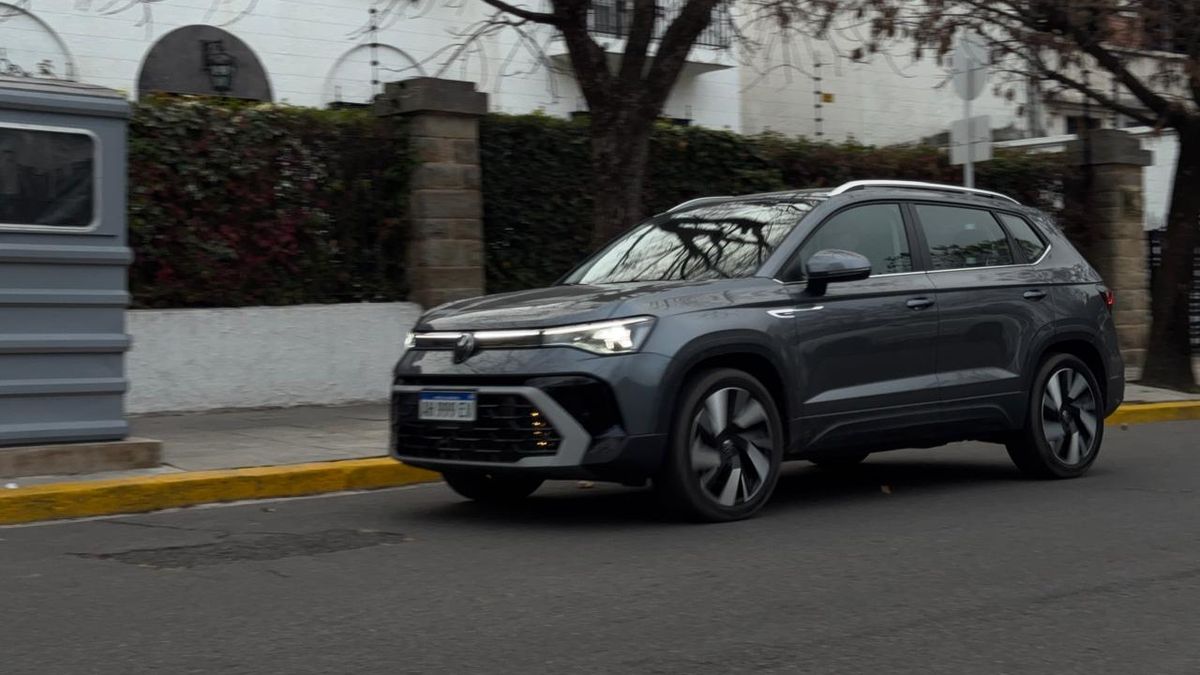Volkswagen Taos: la actualización de la SUV que ahora llega importada de México