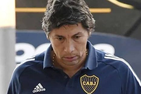 El Patrón Bermúdez generó polémica en el mundo Boca. El Patrón Bermúdez generó polémica en el mundo Boca.