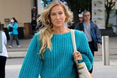 MDZol | Esta es la dupla de diseño argentino que cautivó a Sarah Jessica Parker Foto: Instagram