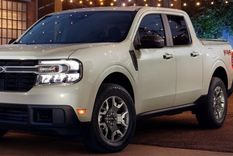 Precio y detalles de la nueva Ford Maverick 2024 Foto: Ford