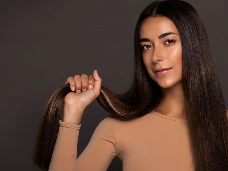 Tendrás un cabello más saludable y larguísimo. Foto: Archivo