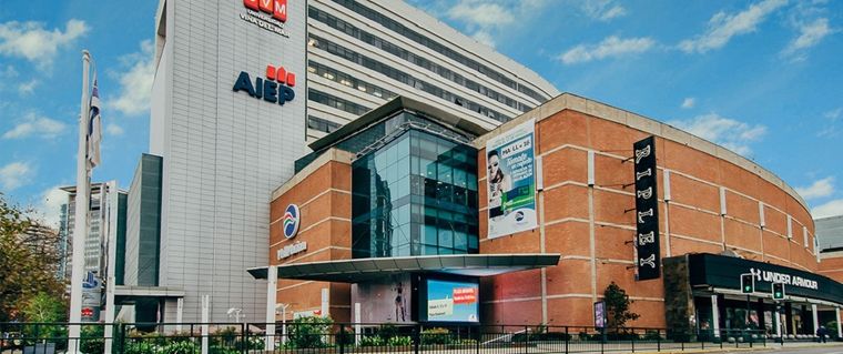 Los shoppings de Viña del Mar son los más visitados por los argentinos Foto: Viña del Mar Oficial