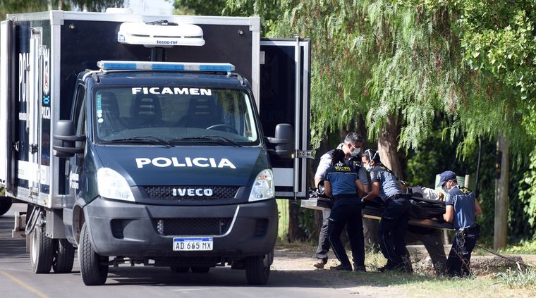 El hombre que mató al indigente en el Parque OHiggins fue detenido cerca del Parque San Martín