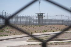 Cárceles de Mendoza Foto: MDZ.