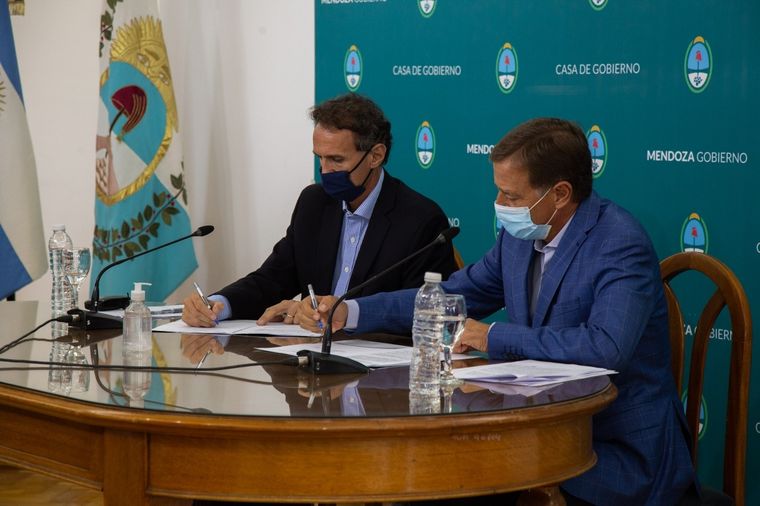 Foto: prensa mendoza