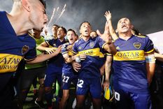 Foto: Boca Juniors Foto: Boca Juniors
