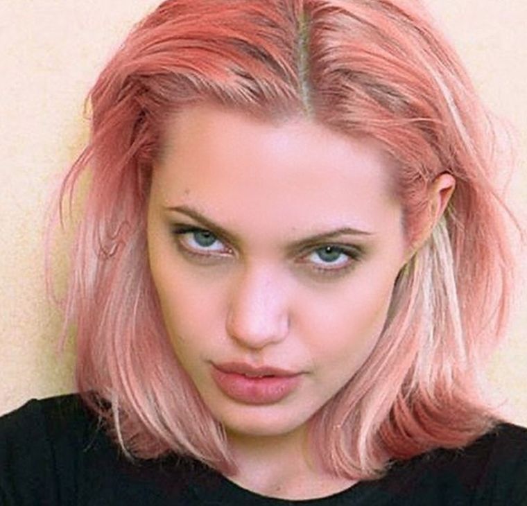 Angelina Jolie Foto: Archivo