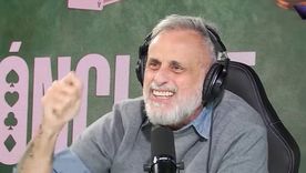 Jorge Rial volvió a apuntar contra Adorni. Jorge Rial volvió a apuntar contra Adorni.