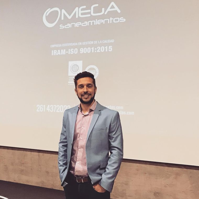 Sebastián Jorro Barón.