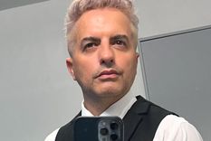 Ángel de Brito sorprendió con su respuesta sobre las famosas que lo tienen bloqueado El conductor de LAM no tiene pelos en la lengua Foto: @angeldebritook