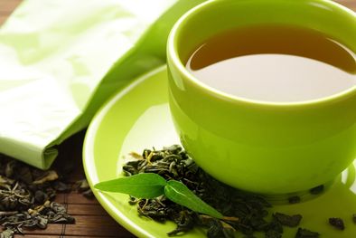 MDZol | El té verde es un aliado para combatir la caída del cabello. Foto: Shutterstock