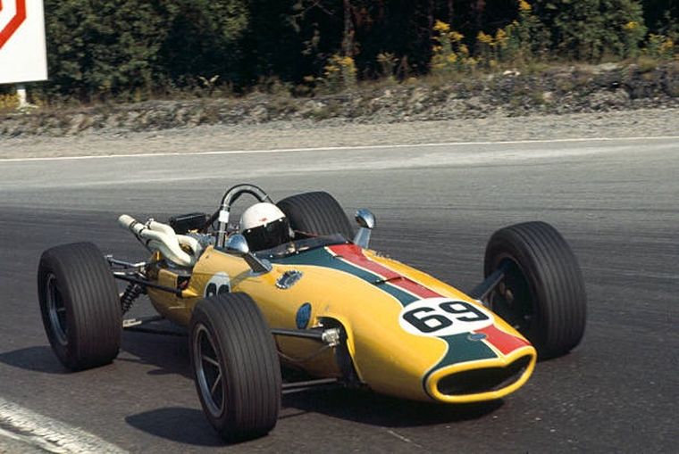 El Gran Premio de Canadá trae de regreso una de las historias más extrañas de la Fórmula 1, protagonizada por Al Pease en 1969. El Gran Premio de Canadá trae de regreso una de las historias más extrañas de la Fórmula 1, protagonizada por Al Pease en 1969.