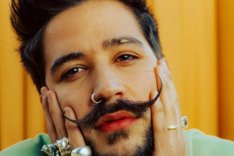 Camilo es uno de los cantantes más convocantes de la música urbana actual.