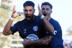 La Lepra lleva 7 sin perder. Foto: ALF PONCE MERCADO / MDZ La Lepra lleva 7 sin perder. Foto: ALF PONCE MERCADO / MDZ