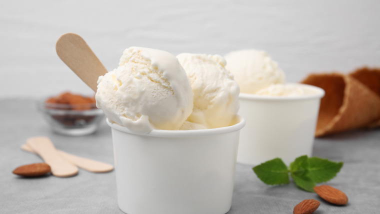 El secreto de esta receta es usar almendras tostadas para intensificar el sabor. El secreto de esta receta es usar almendras tostadas para intensificar el sabor.