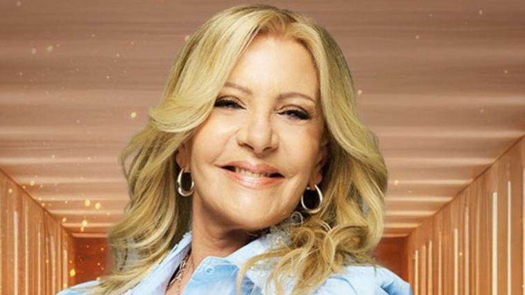 Susana Roccasalvo confirmó que Eugenia continúa en la competencia. Susana Roccasalvo confirmó que Eugenia continúa en la competencia.