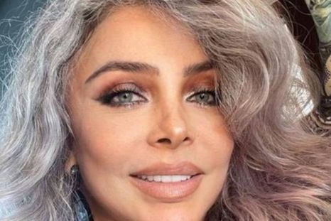 Verónica Castro, actriz y cantante.