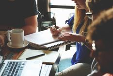 A partir de determinada edad, las posibilidades de conseguir empleo son cada vez menores Foto: Pixabay