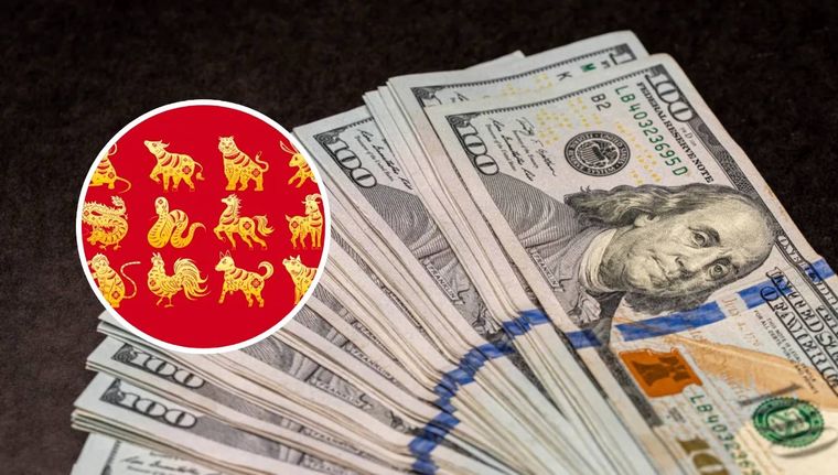 Estos son los signos que tendrán más dinero en los próximos días Foto: Archivo