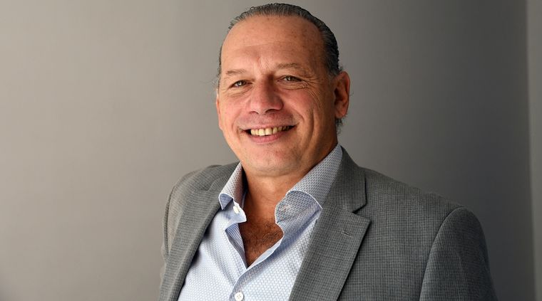 Berni disparó contra Macri y aseguró que la gente está mejor ahora pese al 100% de inflación Foto: ALF PONCE MERCADO / MDZ