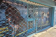 tras la condena a cristina kirchner, militantes k vandalizaron locales libertarios tras la condena a cristina kirchner, militantes k vandalizaron locales libertarios