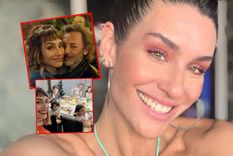 Crianza responsable La hija de Víctor Hugo formó una hermosa familia con Fabián Vena. Crianza responsable La hija de Víctor Hugo formó una hermosa familia con Fabián Vena.